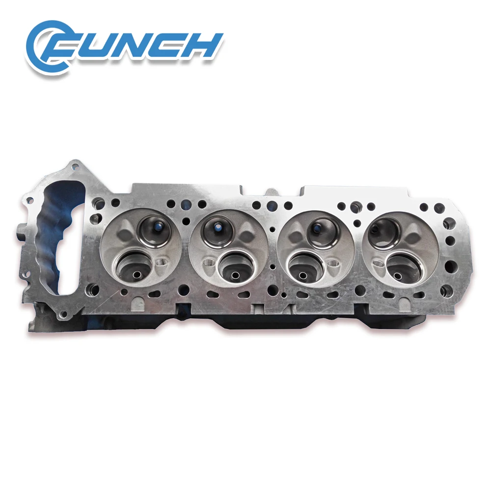 Cylinder Head For Nissan D21 Z24 Carburator 4 Ports 2.4l Engine Part