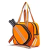 Orange [excluding ball and racket] - one size fits all