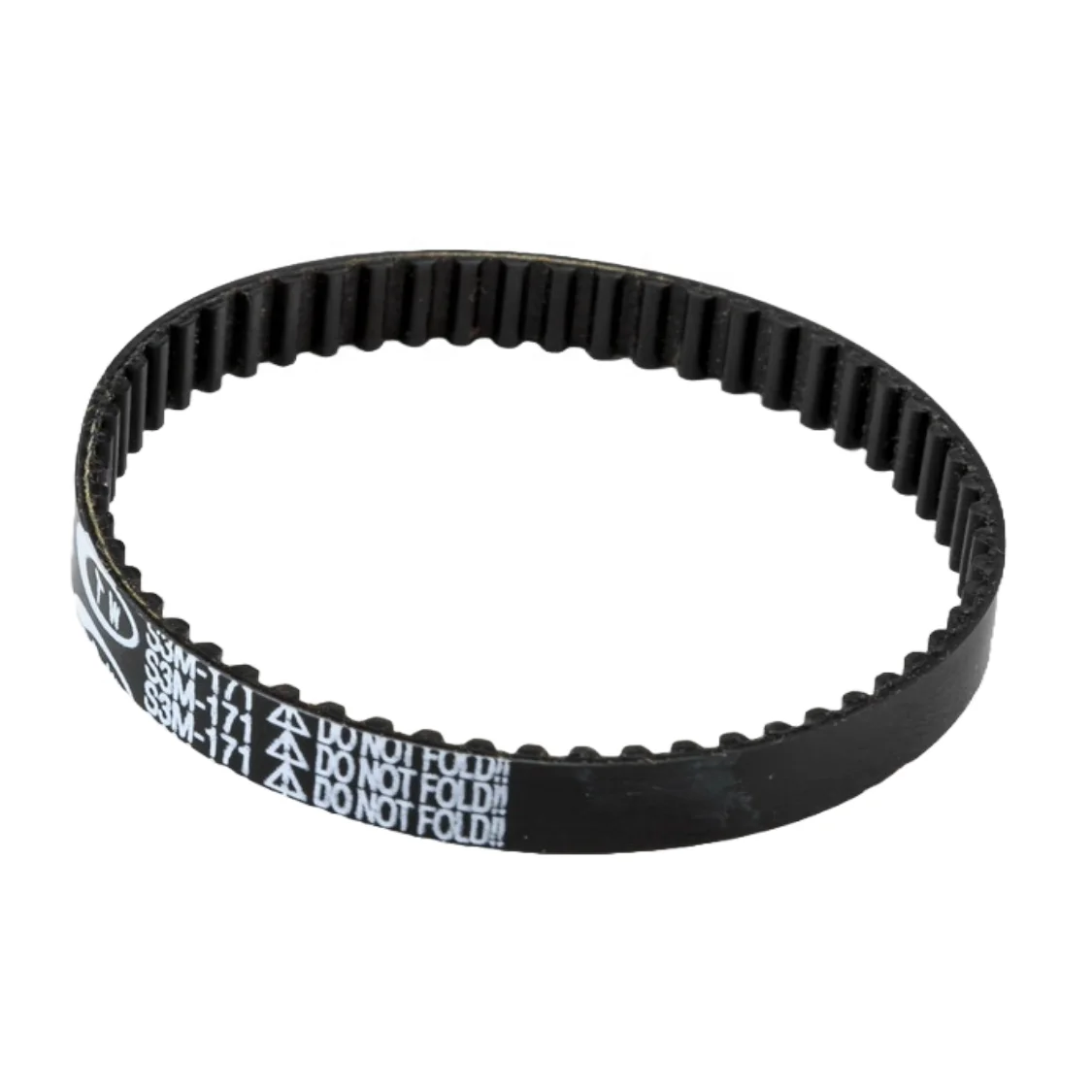 Made in Taiwan Factory Endless Transmission Belt Pu Automotive Timing Pulley Belt for Machine