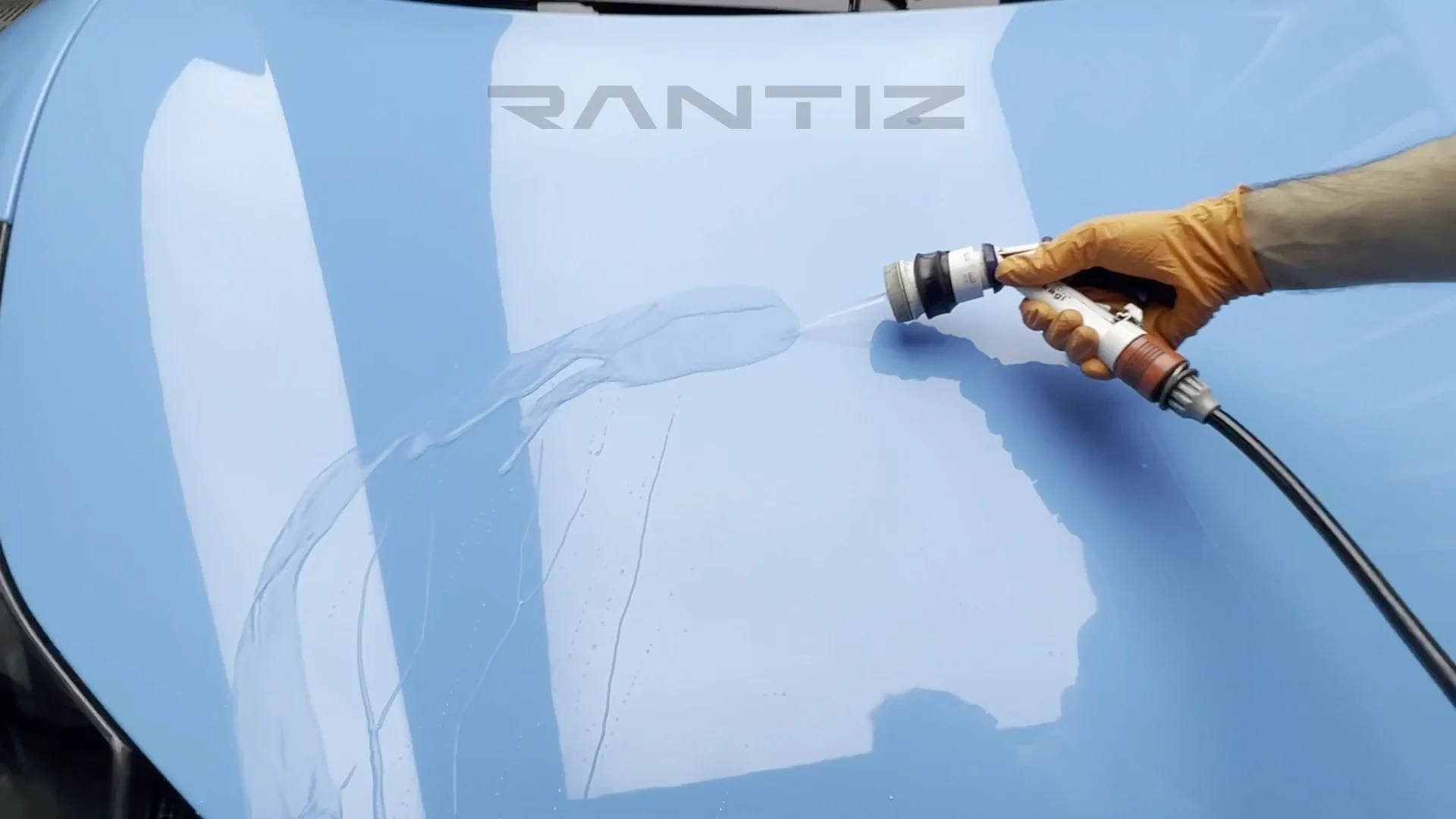 Nano Graphene Ceramic Coating 20h For Car Paint Protection 50ml The Highest Quality You Can