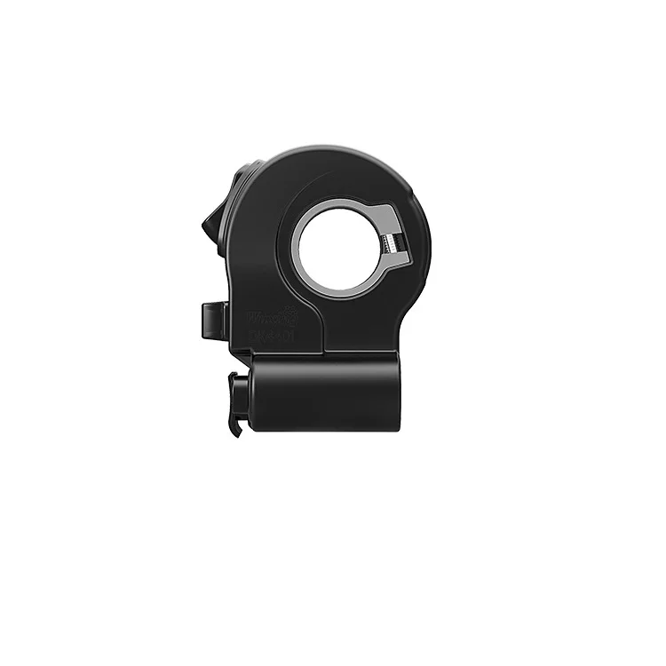 Wuxing Electric Motorcycle Handlebar Switches, IPX5 Waterproof High Low Bean Turning Left Right Horn Scooter Control Panel