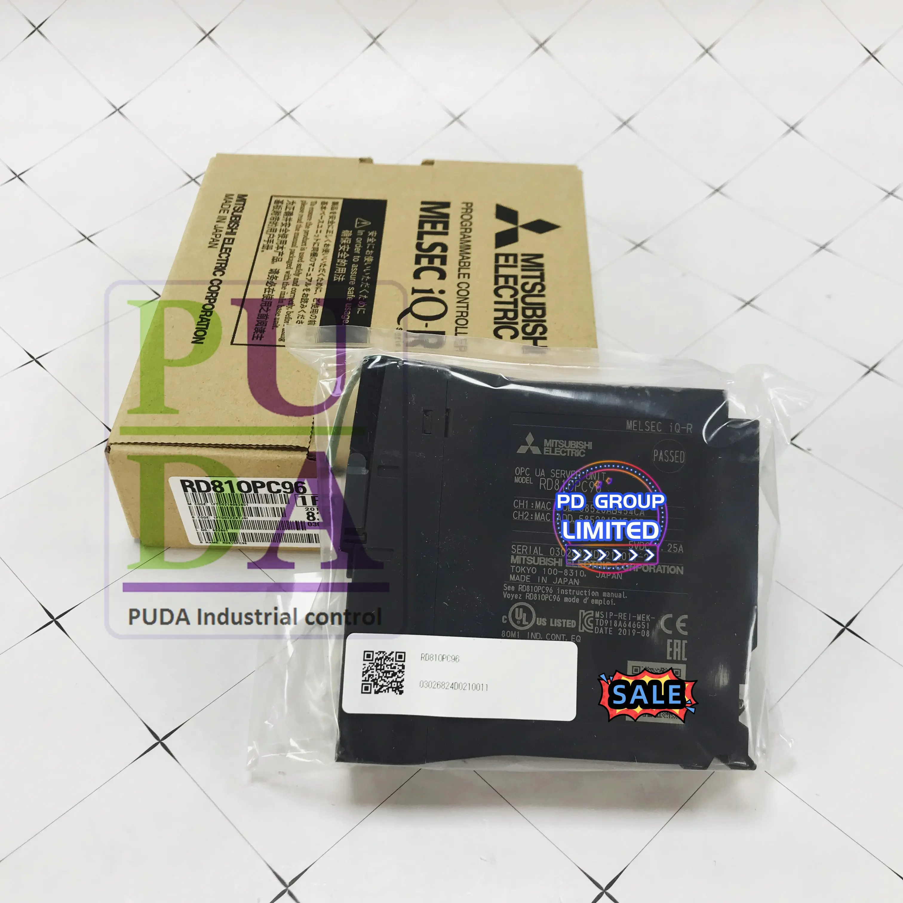 RD81OPC96 RD81OPC96三菱新製品| Alibaba.com