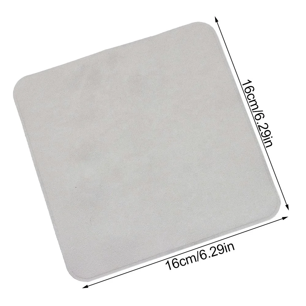 Новая полировальная ткань для iPhone, чистящая ткань для Samsung дисплеев, ноутбуков, камер, телевизоров, экранов, очиститель экрана