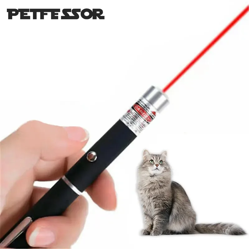 Puntero Lazer Red Light Laser Pointer Cat Pen Green Lasers Pointer