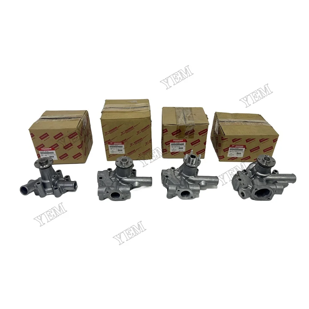 Replaces 2TNV70 3T72 3T72HL 3T75 Water Pump for Yanmar Advantage Supply