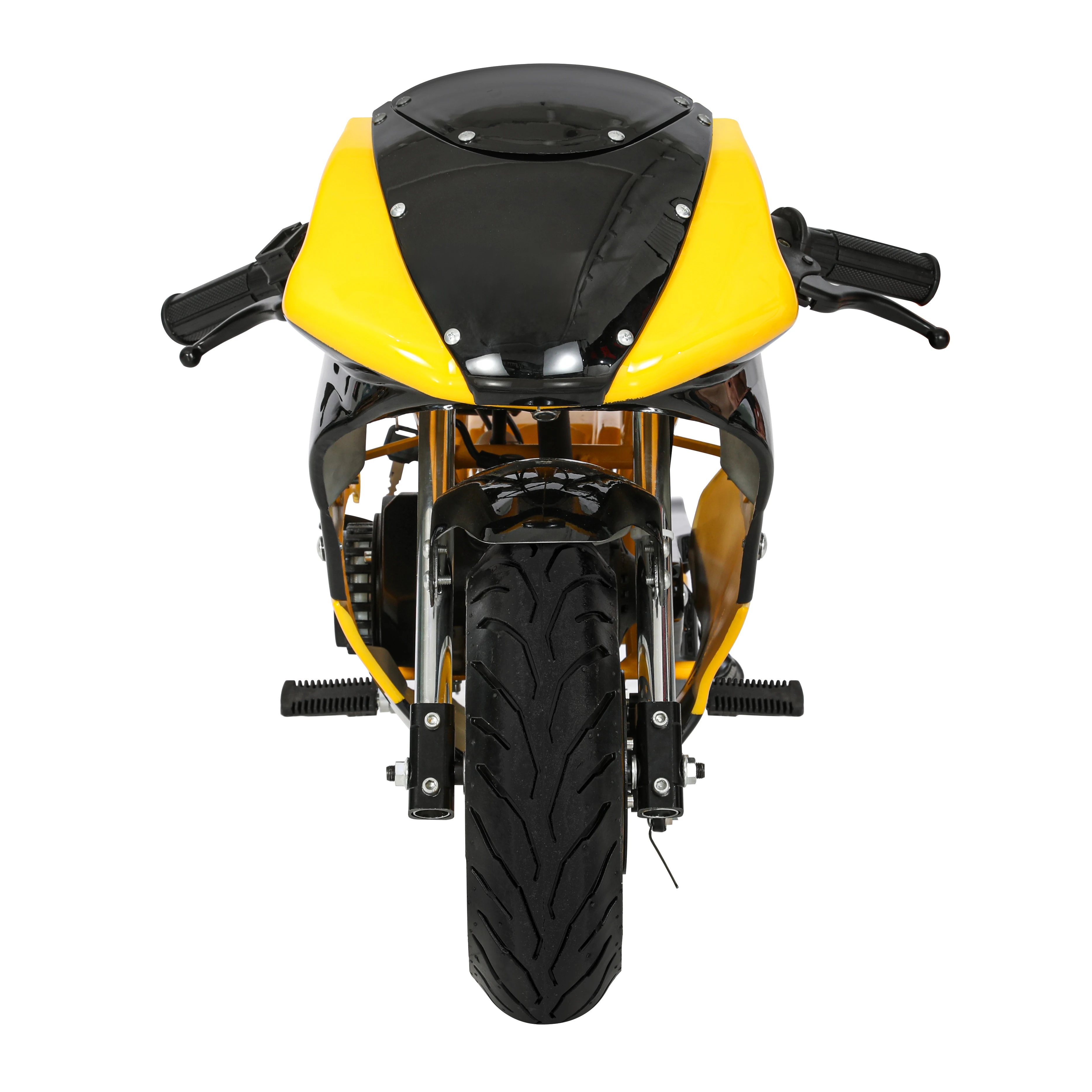 Classic Pocket Lianmei LMOOX-R3 Mini Dirt Bike 49cc Chain Drive 