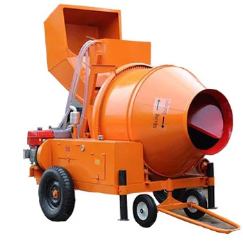 750Litre Concrete Mixer Mobile JZC750 Concrete Mixer Machine Price in Nepal