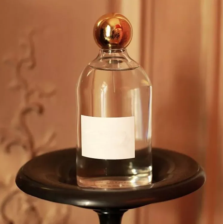 Design Your Own Perfume Bottle 50ml 100ml Empty Fragrance Bottle Luxury