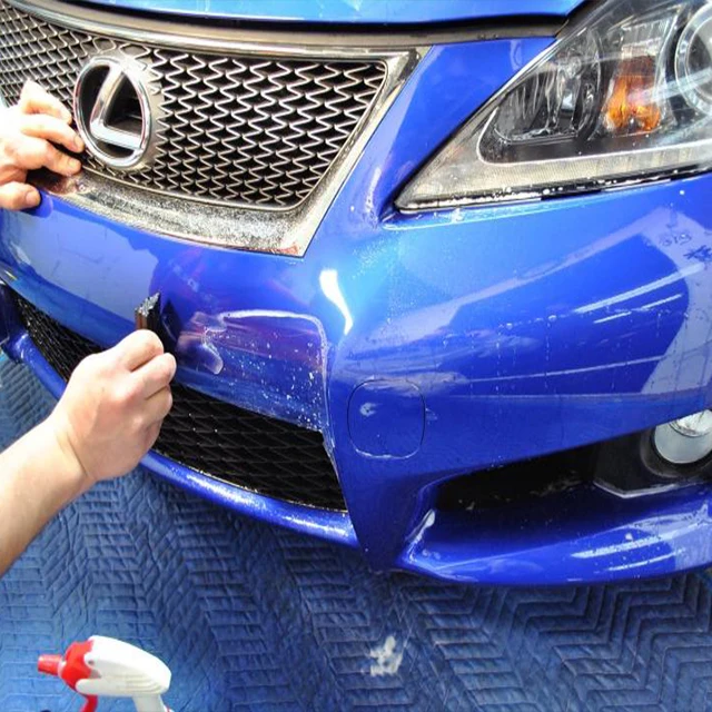 What is Paint Protection Film and why do I need it?