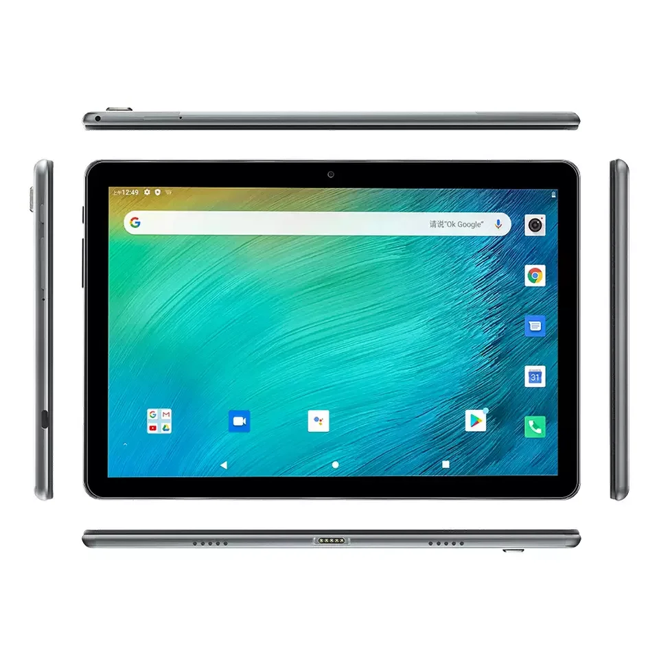 10.1inch SC9863A Octa Core 1.6GHz 1280*800IPS 2+5MP RAM 4GB ROM