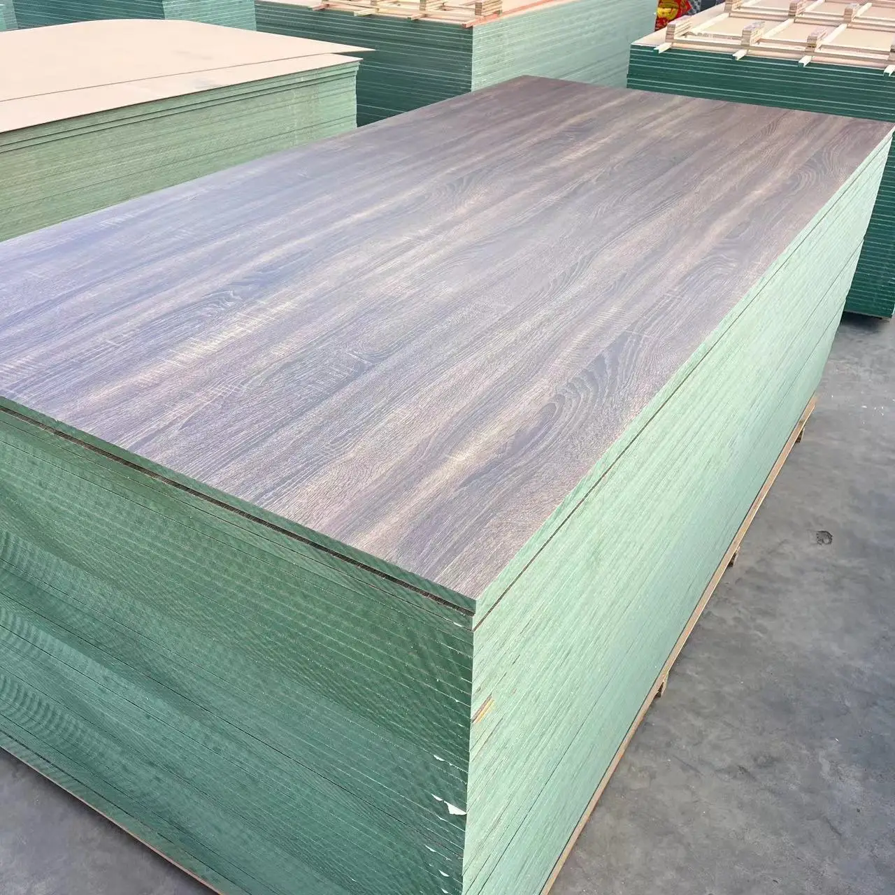 Medium Density Fiberboard (MDF) & High Density Fiberboard (HDF) - Wanda ...