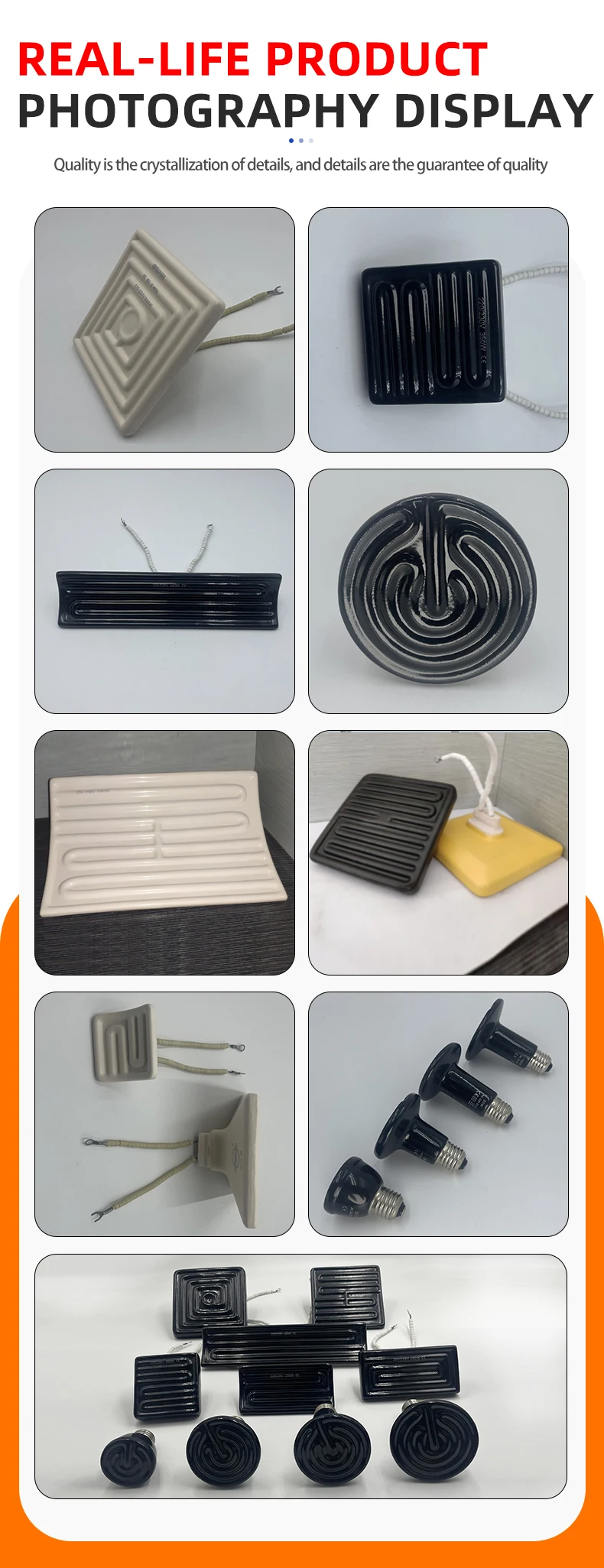 Manufactured Industrial Curved Panel, 800w, 650w - detail 20