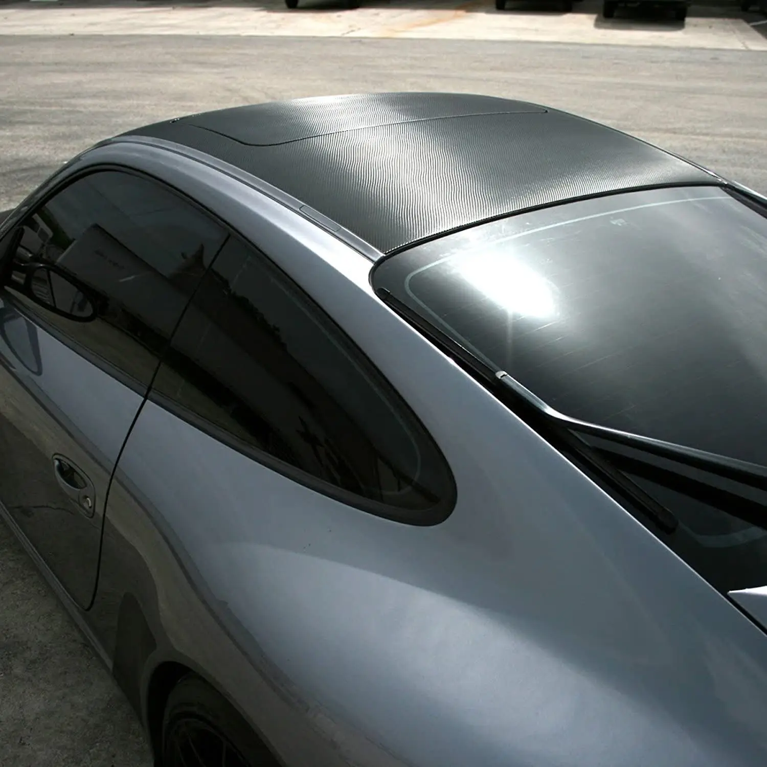 Carbon Fiber Roof