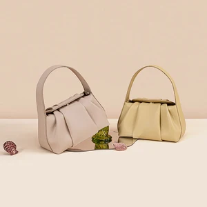 JY Genuine Ladies Mini Soft Small Leather Shoulder Bag Bags for Ladies Sets Women Handbag