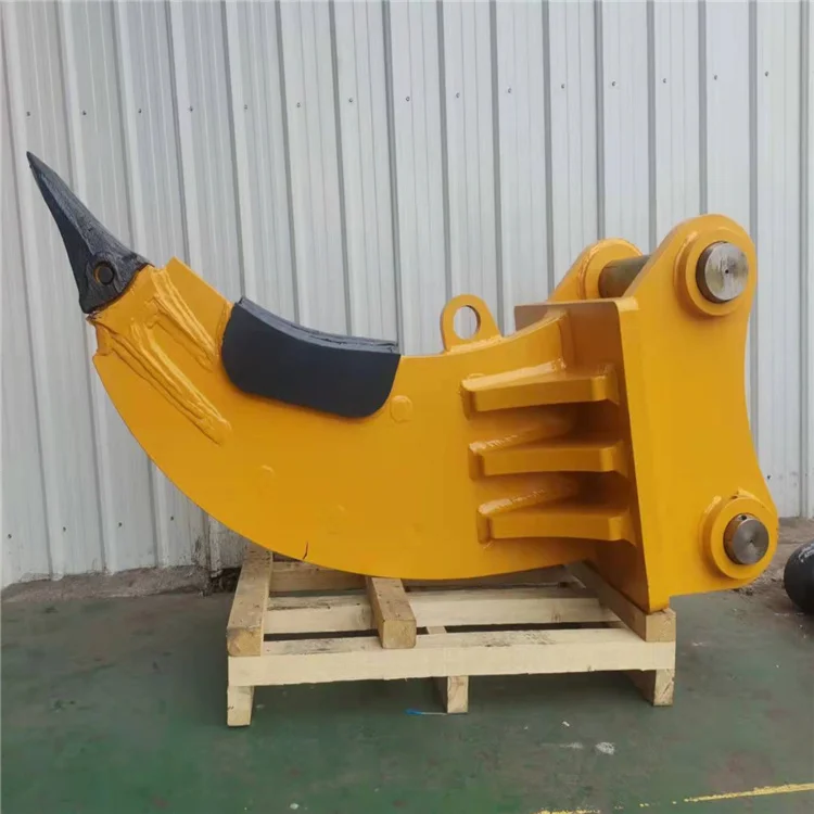 Superior Quality Excavator Attachments Excavator Ripper for 20 Ton ...