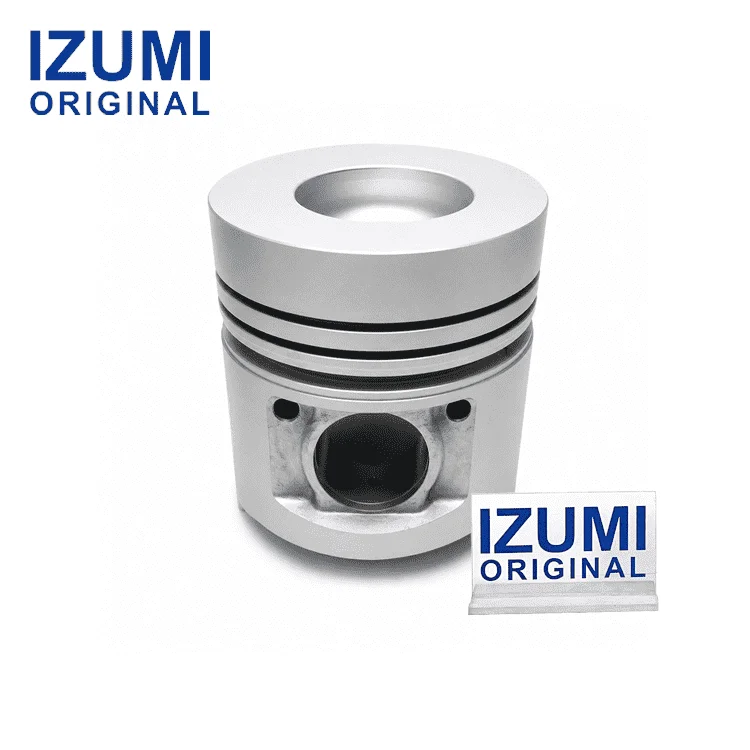 IZUMI ORIGINAL 11Z 13101-78700 Piston Kit for Toyota Engine Replacement Spare Parts