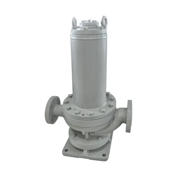 Teikoku Refrigeration Canned Motor Pump 32P-40NB Shielded pump For Ammonia ice system