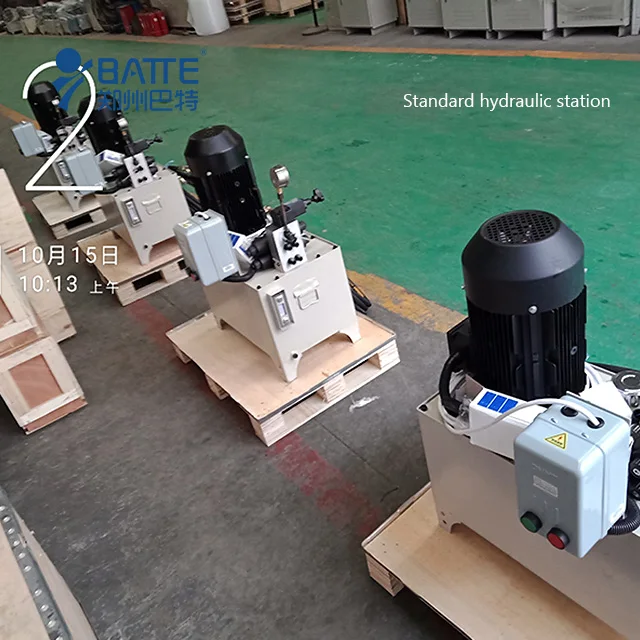 Batte Double Piston Continuous Melt Screen Changer Backflush for Plastic Granulation Extrusion