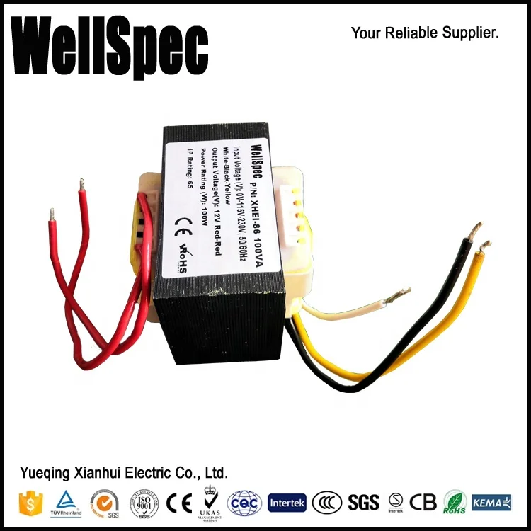 12 v Transformer 25 Kva Transformer Price