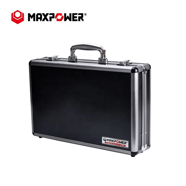 Maxpower 23pcs General Household Tool Repair Maintenance DIY Set with Plastic Toolbox