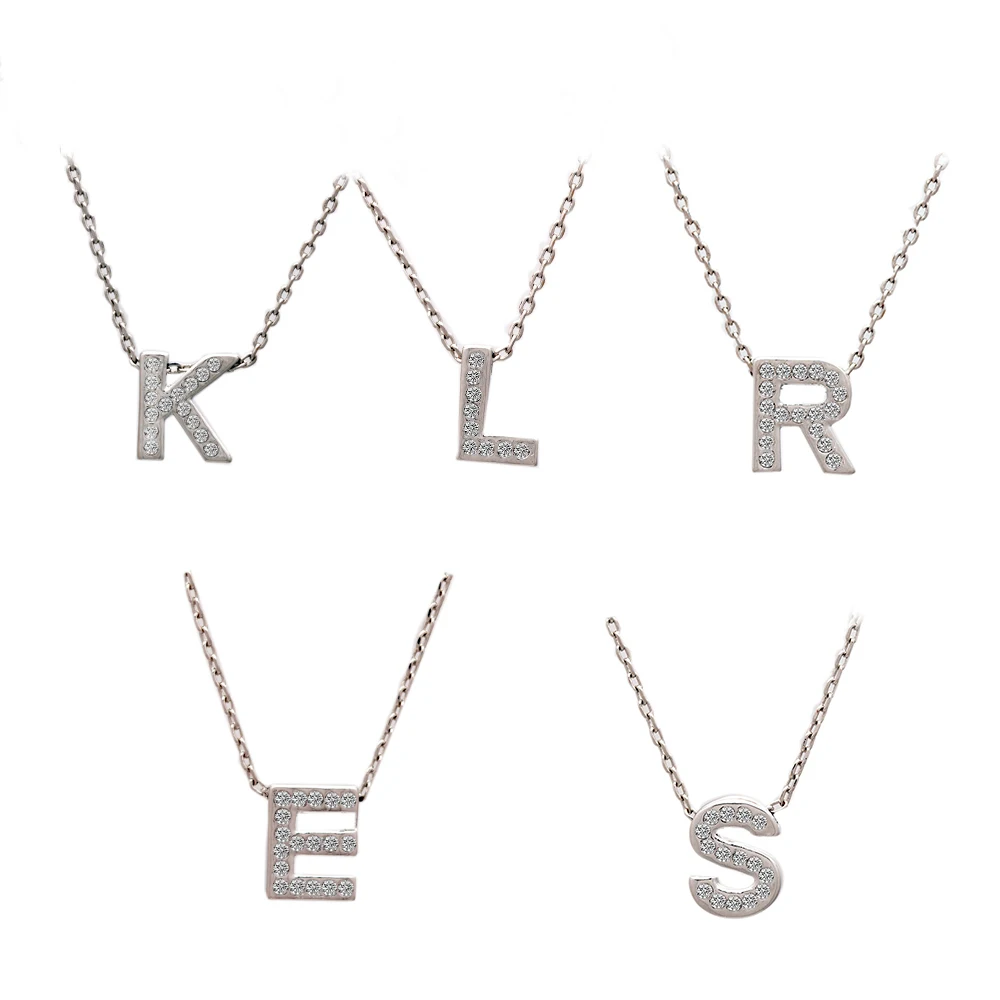 Buy Custom Necklace,Initial Necklace 