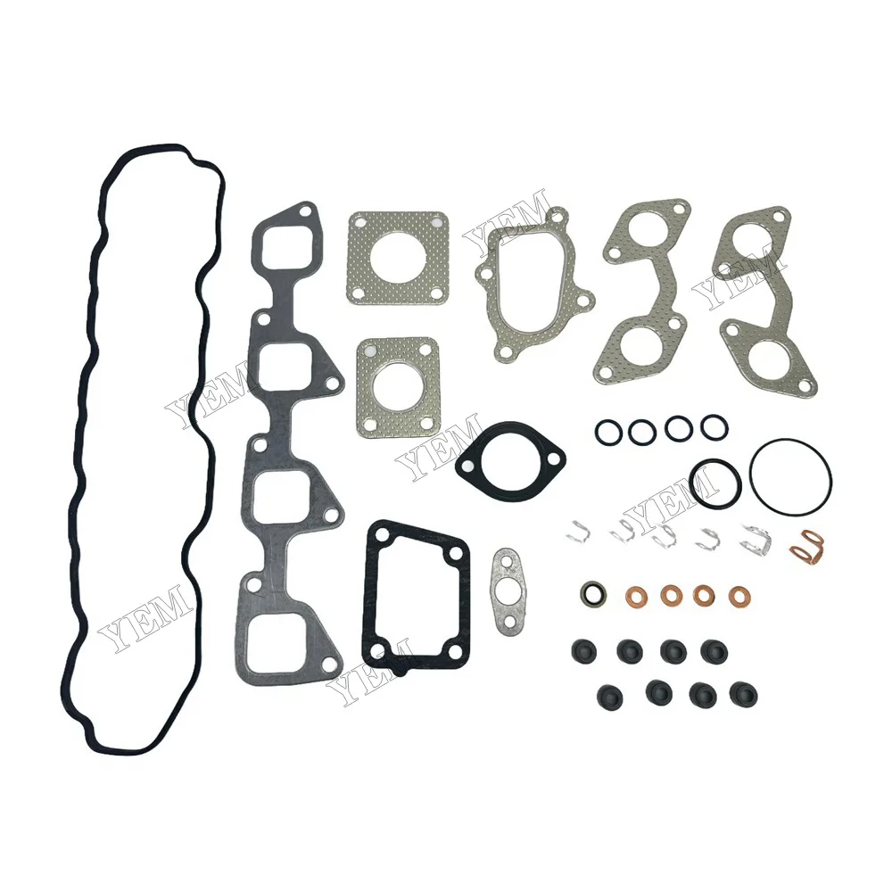 For Kubota V2203 Upper Gasket Kit 1G488-99354 China Supplier Engine Diesel Parts