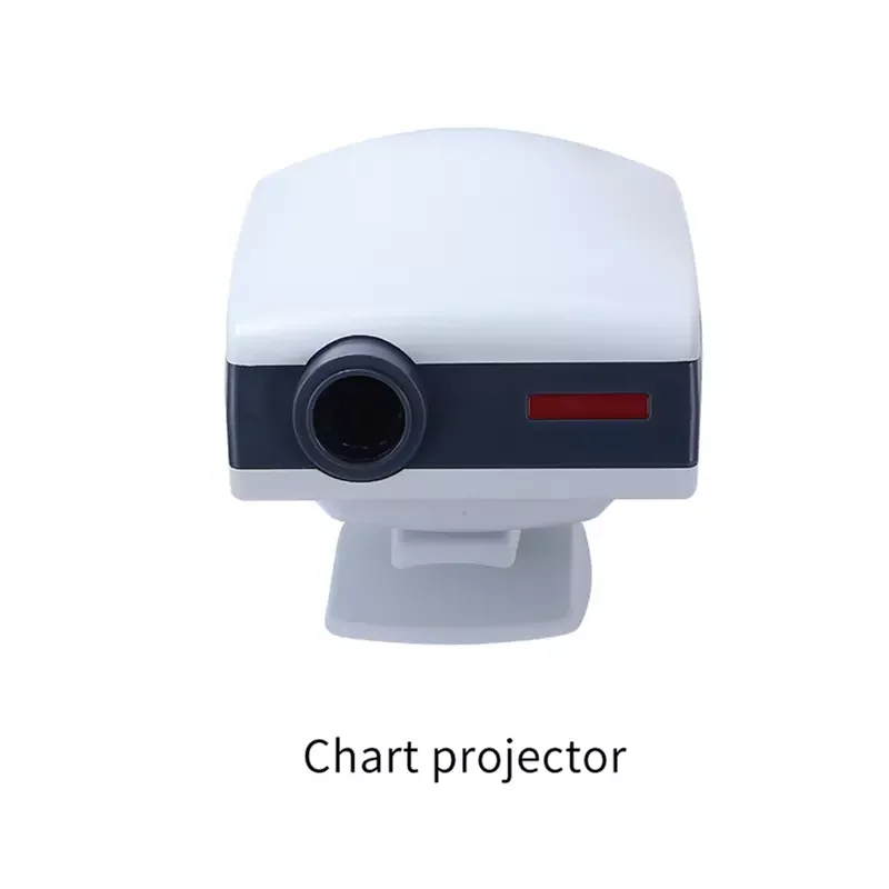 Rightway Brand WZ-3000A Auto Chart Projector Optometry Projector Auto Projector Optotypes