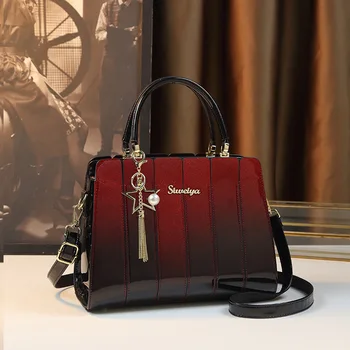 2023 New Fashion Ladies Handbags Wholesale Patchwork Handbag Crossbody Bag Woman Bags Luxury Handbags