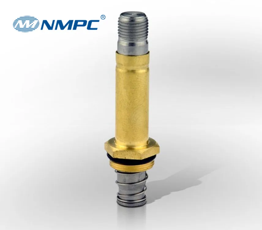 High quality Solenoid valve Armature Plunger Tube Assembly Core Spare Parts for solenoid valve stem