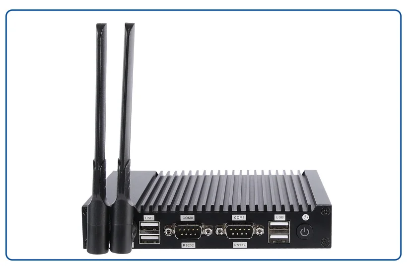 New Android 11 Mini PC with Rockchip RK3568 CPU, 8GB RAM, 64GB ROM ...