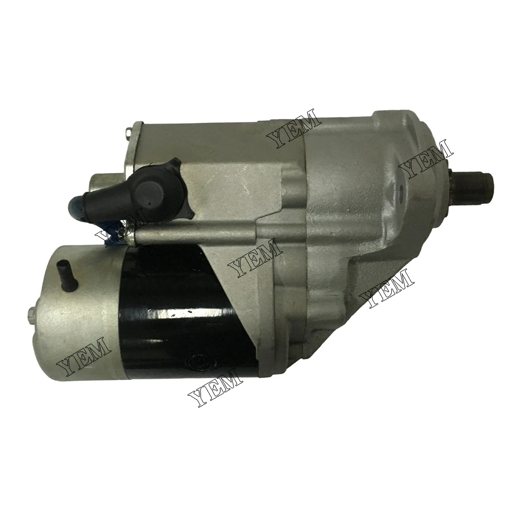 C2.4 Starter Motor 19872-63013 for Caterpillar