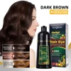 Dark brown