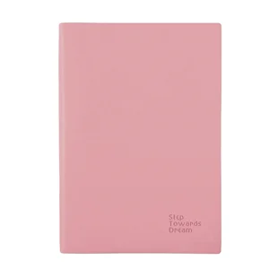 Cheap Price Hot Sale Soft Cover Journals for Women Pu Leather Journal Planner Wholesale Agenda 2026