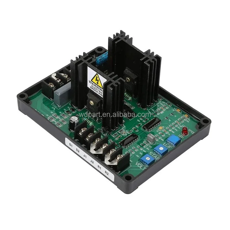 Parbeau Automatic Voltage Regulator Replacement AVR GAVR 20A for Generator Genset