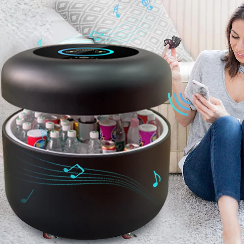 2021 creative coosno home smart refrigerator