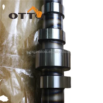 OTTO Construction Machinery Parts JS330LC 6HK1 Camshaft For Excavator