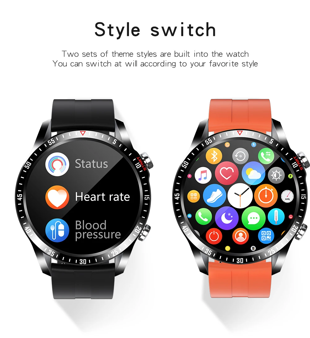 Smart Watch CK29 Waterproof Business Watches Multi Dials Music Playback Dial Call Sport Watch CK29 Smartwatch CK29