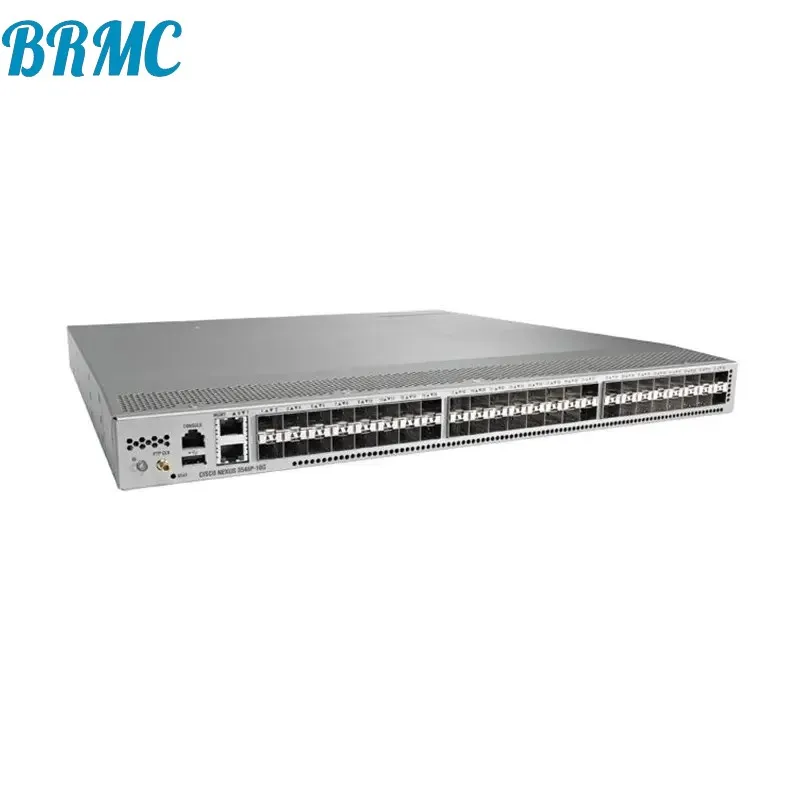 N3K-C3548P-10GX Nexus 3000 серии переключатель 48 порт N3K-C3548P-10GX