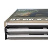 Libro con copertina rigida