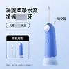 Clear blue