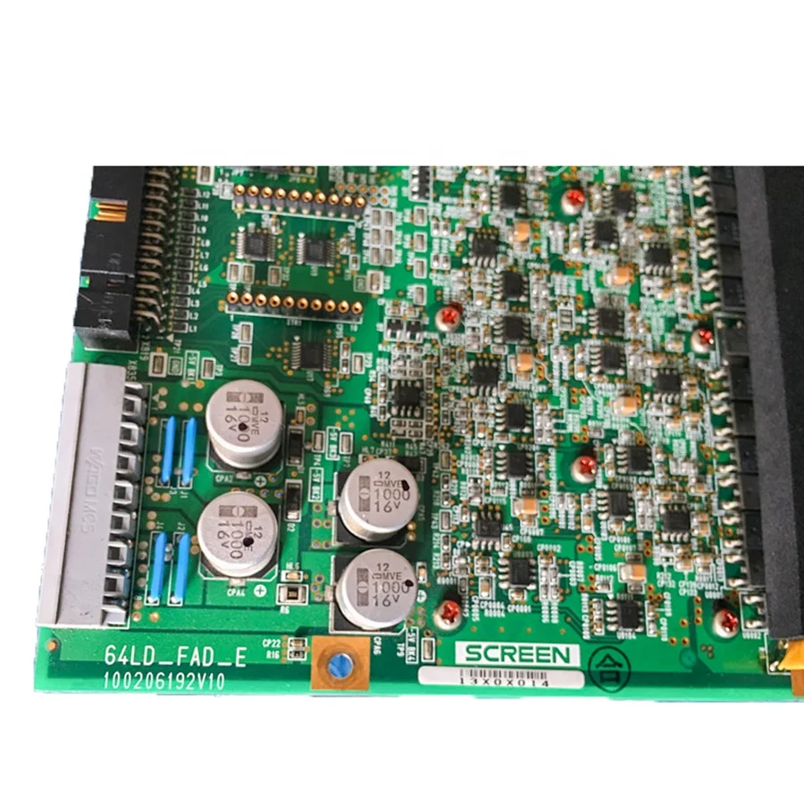 Screen PTR-PIF 66 Board, Computer to Plate PIF66 Interface Card, 6120 5055 CTP Laser Image Setter Replace Repairing Accessories