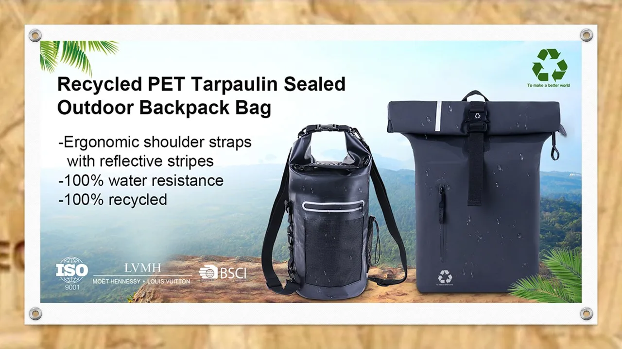 Sustainable Material Collection Buy Beach Mat Tote Bag Fashion Custom