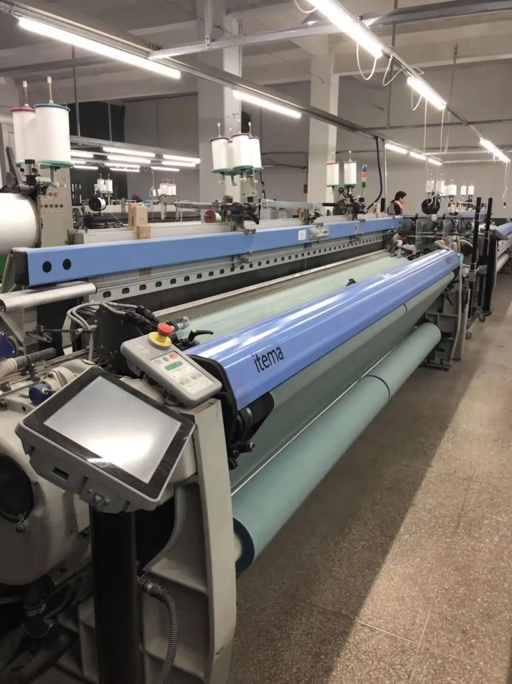 Hangzhou Hongyi Textile Co., Ltd.