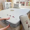 Naughty Dachshund (Fitted Sheet)