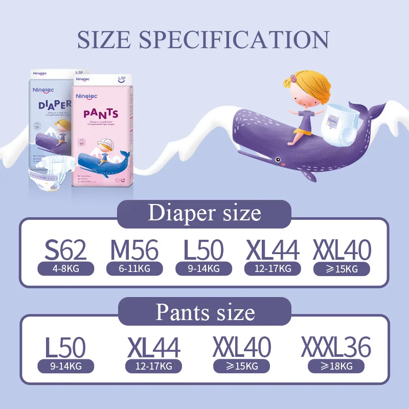 Washable Baby Diapers Hemp Organic Bamboo Nappy Baby Cloth Diaper All in One with Insert OEM/ODM Service Provided