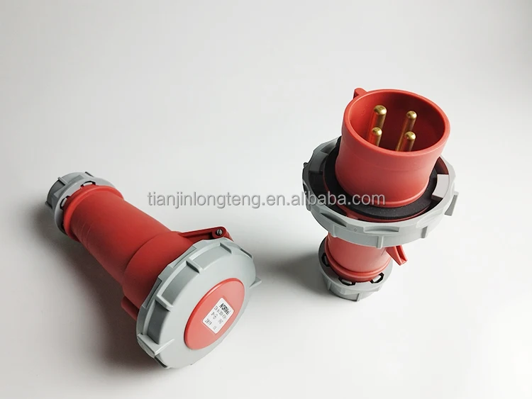 Reefer Container Electrical Plug In Reefer Container Parts - Industrial Electrical Solutions