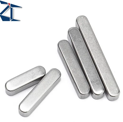 Exquisite Craftsmanship M3 M4 M6 M8 M10 304 stainless steel Square And Rectangular Flat Parallel Keys