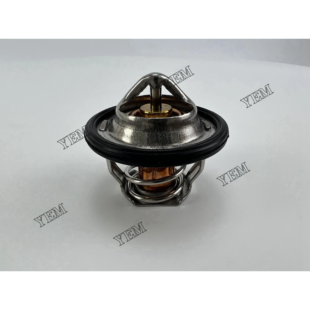 For Kubota Engine V1505 Thermostat 1E401-73010 15321-73014 Spare Part Agricultural Machinery Spare Parts