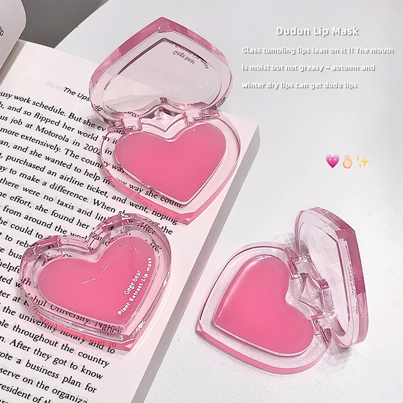 Wholesale Lip Balm Private Label New Lip protection Set Colorless