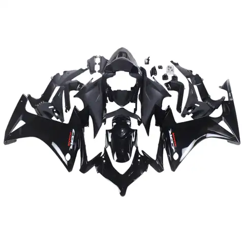 Fairings Honda for Honda CBR 500R  2013 2014 2015 White Black Bodywork Injection Panels Abs Plastic Motorcycle Fairing Kit